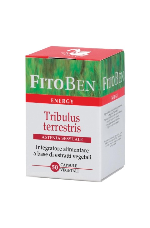 TRIBULUS TERRESTRIS 50CPS