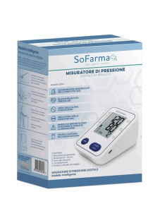 SoFarmaPiù Misuratore di Pressione Digitale da Braccio