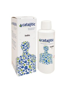 CATALITIC IODIO I 250ML