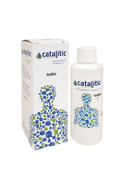 CATALITIC IODIO I 250ML