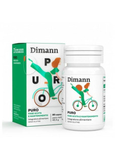 DIMANN PURO 80CPS