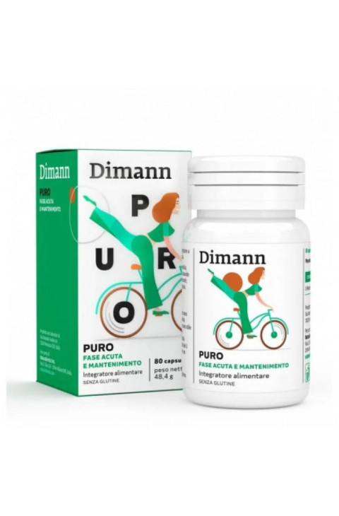 DIMANN PURO 80CPS DIMANN PURO 80CPS