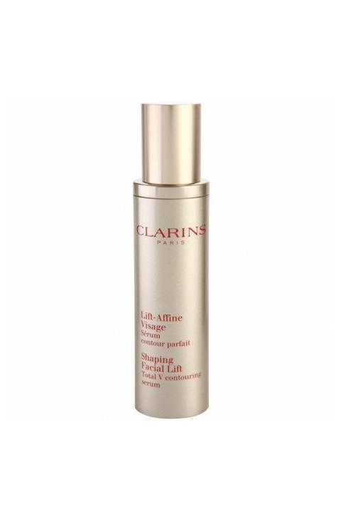 CLARINS V SHAPING FACIAL LIFT SERUM 50ml - progettato per rimodellare il viso

