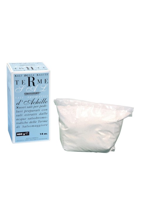 SALSO SALI ACHILLE PEDIL 400G