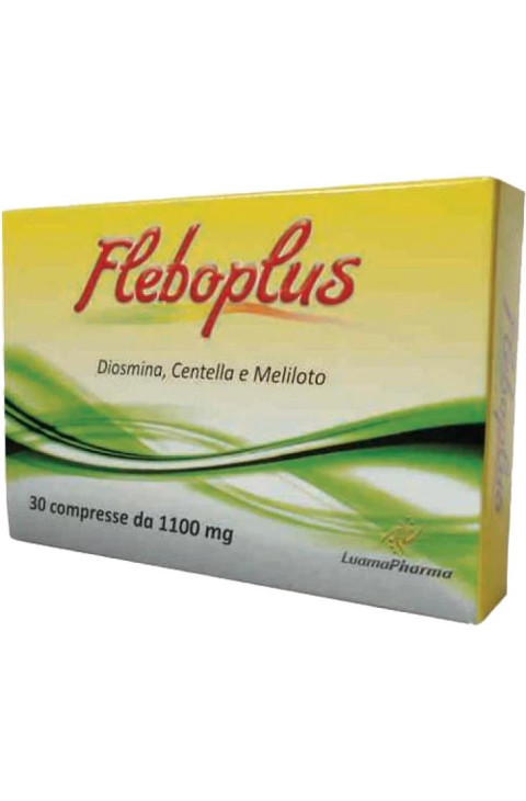FLEBOPLUS 30CPR 33G