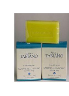 AQUA TABIANO SAP ZOLFO 100G