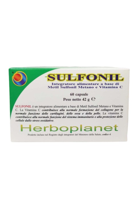 SULFONIL 60CPS