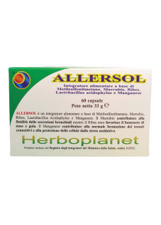 ALLERSOL 60CPS