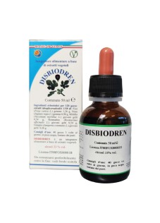 Disbiodren Gocce 50 ml