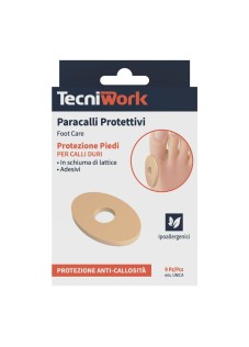 PARACALLI CALLI DURI 9PZ
