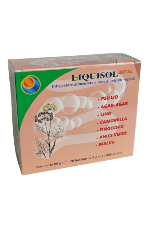 LIQUISOL 20BUST LIQUISOL 20BUST