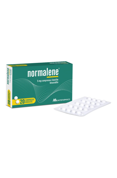 Normalene*20cpr Riv 5mg