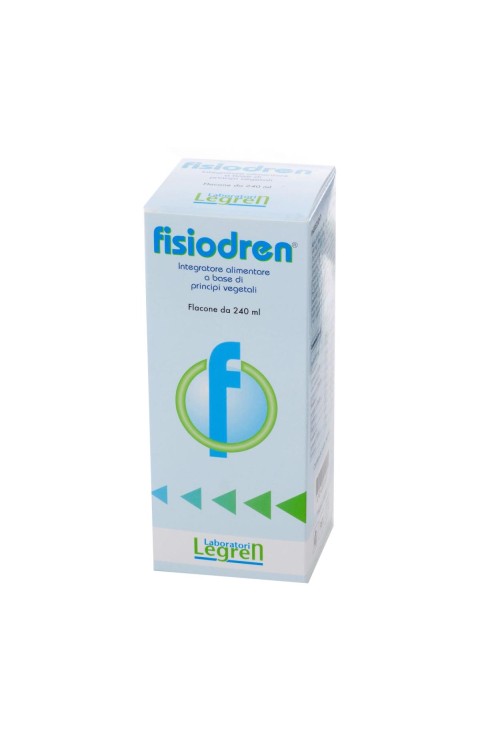 FISIODREN SOL 240ML