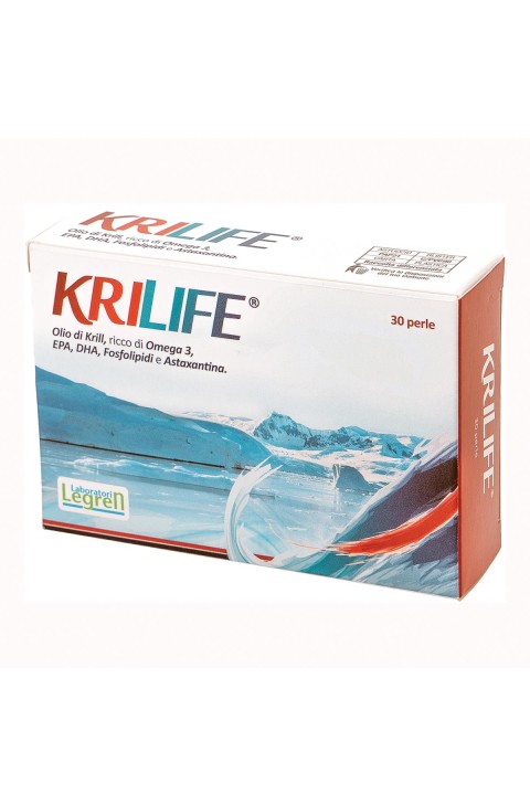 KRILIFE 30PRL KRILIFE 30PRL