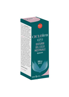 CICLOLEN RAPID GOCCE 50ML