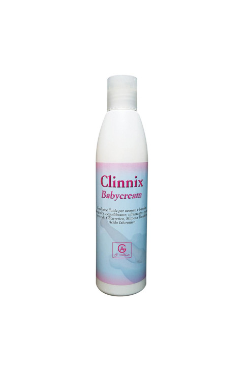 CLINNIX-BABY CR 250ML