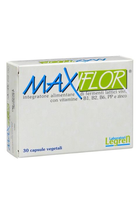 MAXIFLOR 30CPS 11G MAXIFLOR 30CPS 11G