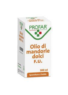 PROFAR OLIO MAND DOLCI FU200ML
