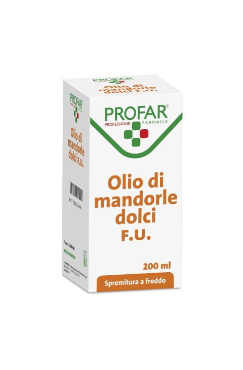 PROFAR OLIO MAND DOLCI FU200ML