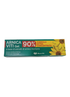 Marco Viti Arnica Viti Gel 90% Formula Extra Concentrata, 100ml