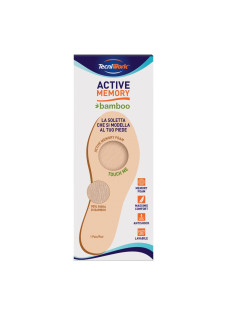 ACTIVE MEMORY SOLETTA BAMBOO43