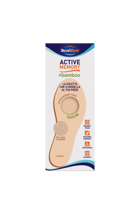 ACTIVE MEMORY SOLETTA BAMBOO43