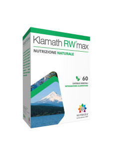 KLAMATH RW MAX 60CPS NUTRIGEA