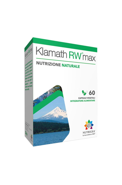 KLAMATH RW MAX 60CPS NUTRIGEA