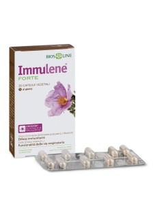 IMMULENE FORTE 20CPS BIOSLINE