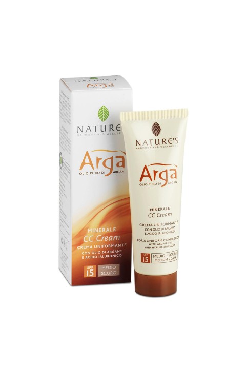 ARGA' CC CREAM MEDIO SCURA