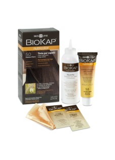 Bios Line Biokap Nutricolor 1,0 Nero Tinta Tubo + Flacone