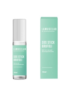 LaMuseLab SOS Stick Brufoli Roll-On, 10ml
