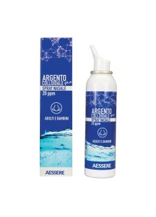 sinusiti e stati allergici. Per l'igiene del naso e delle fosse na