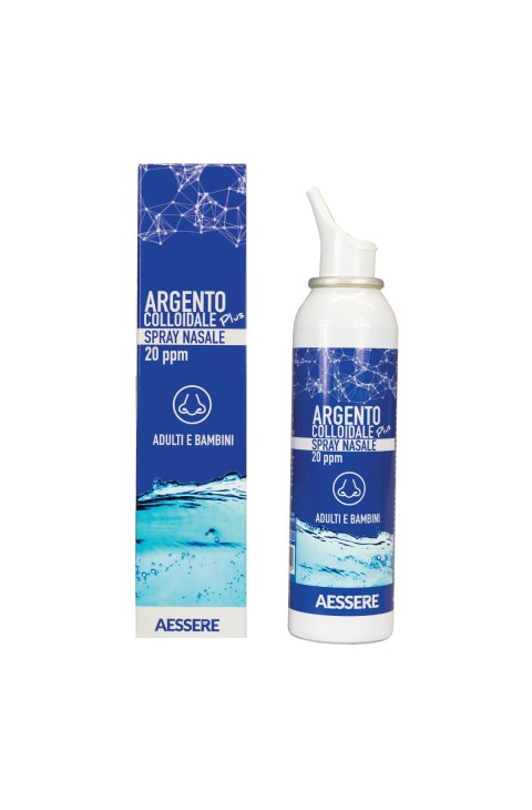 sinusiti e stati allergici. Per l'igiene del naso e delle fosse na