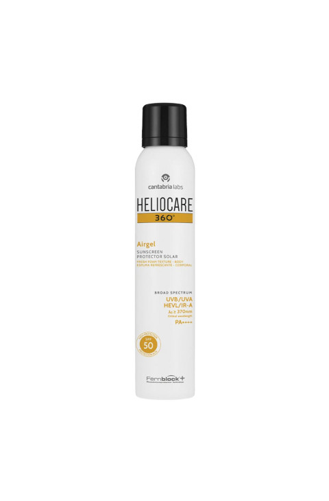 HELIOCARE 360 AIRGEL SPF50 200