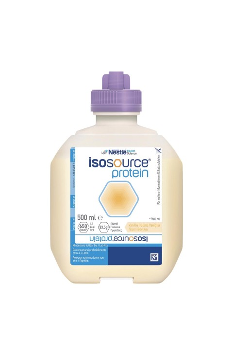 ISOSOURCE PROTEIN 500G
