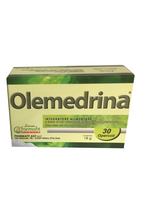 OLEMEDRINA 30 OPR DR.ZANGHIRAT