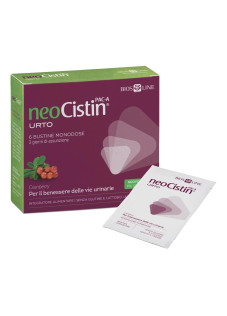 NeoCistin PAC-A Urto Integratore Alimentare 6 Bustine