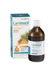 Bios Line Larimucil Tosse Secca e Grassa Pediatrico, 175ml