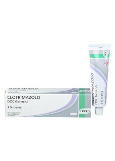 CLOTRIMAZOLO Crema 1% 30g DOC