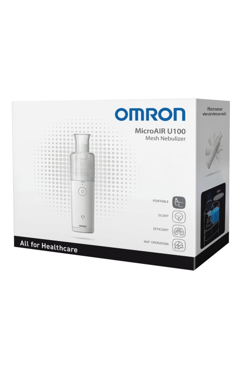 NEBULIZZATORE MESH OMRON U100