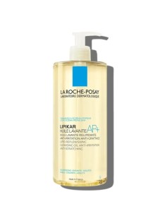 La Roche-Posay Lipikar - Olio Lavante Relipidante Anti-Arrossamenti, 1000ml