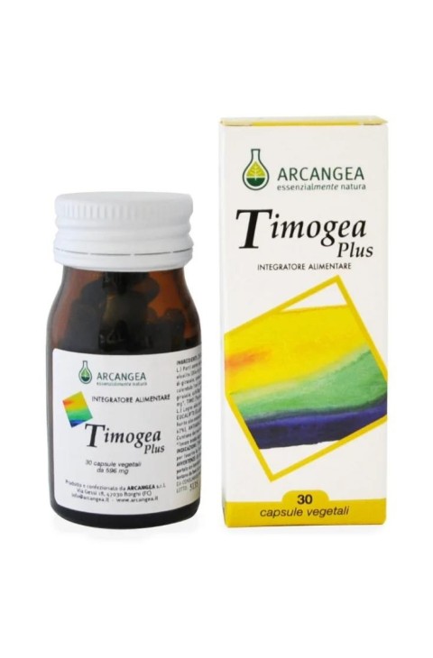 TIMOGEA PLUS 30CPS VEGETALI