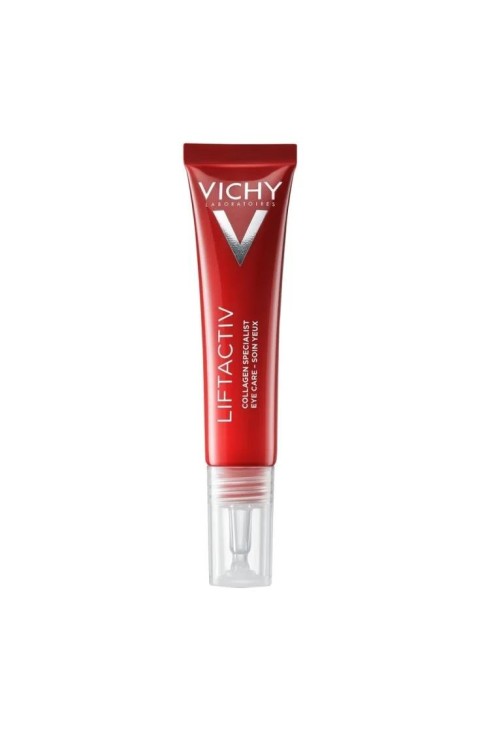 Vichy Liftactiv - Collagen Specialist Contorno Occhi Peptidi Pro-Collagene, 15ml