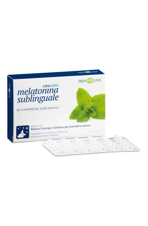 VITACALM MELATONINA 120CPR