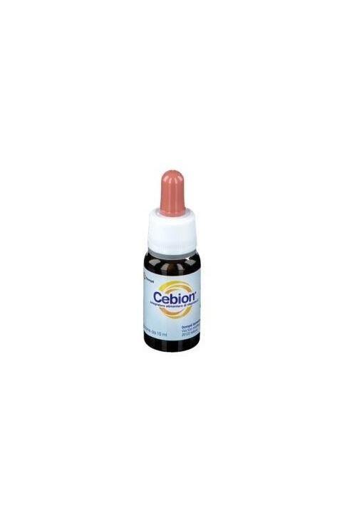 Cebion Integratore di Vitamina C per Sistema Immunitario Gocce 30 ml