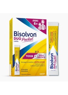 BISOLVON DUO POCKET LEN 12BUST