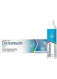 Dicloreum Ice Schiuma Frizzante, 150ml