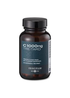Bios Line Principium C1000mg Tre-Tard 60 compresse
