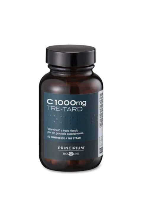 Bios Line Principium C1000mg Tre-Tard 60 compresse
Bios Line Principium C1000mg Tre-Tard 60 compresse